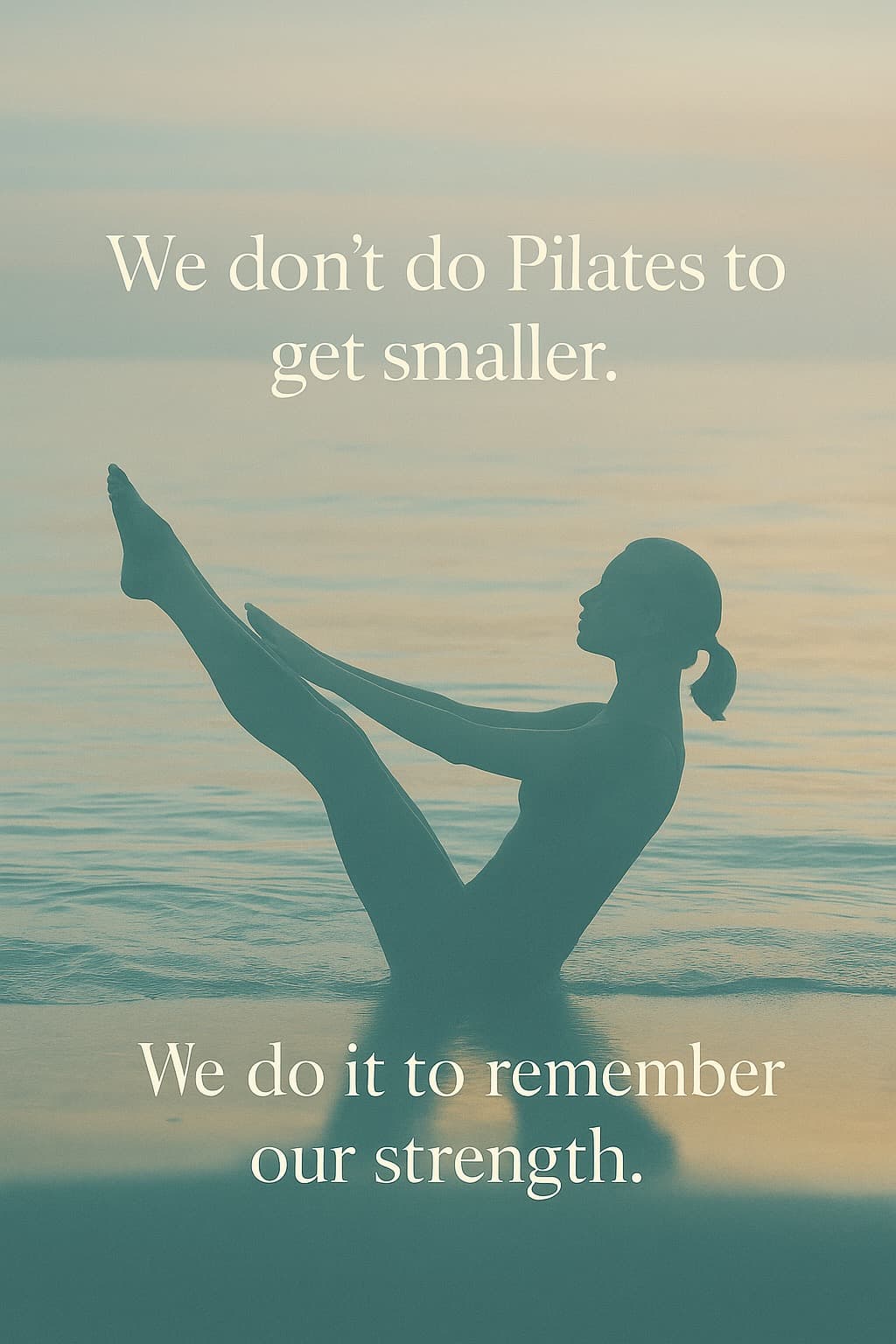 Pilates-based movement