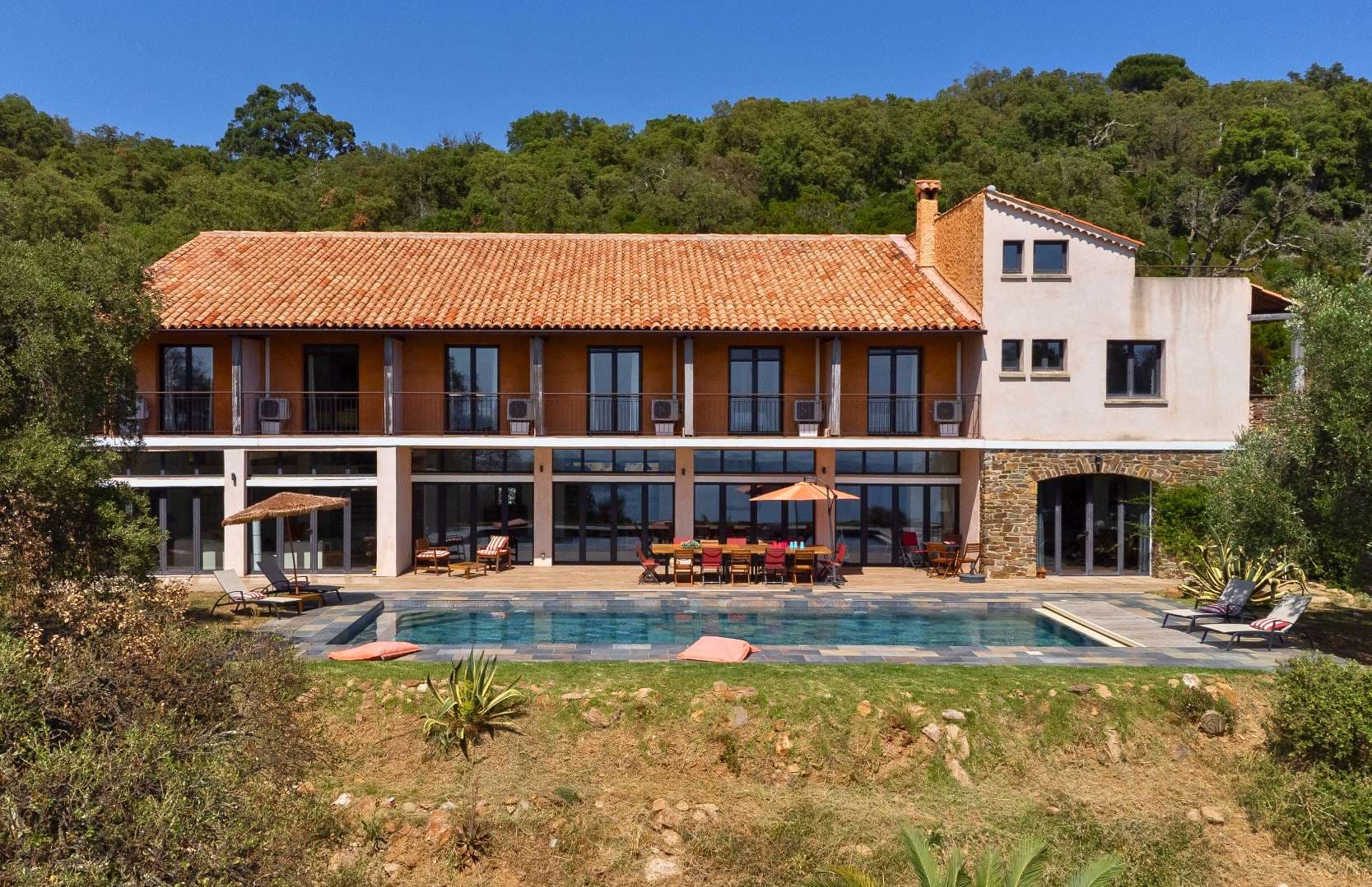 Villa Higo, Côte d’Azur